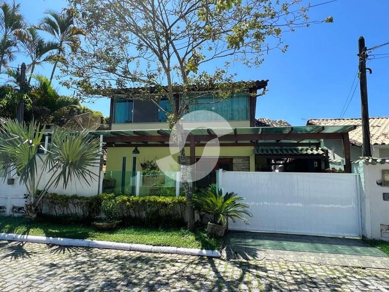 Casa Pendotiba, Niterói - RJ