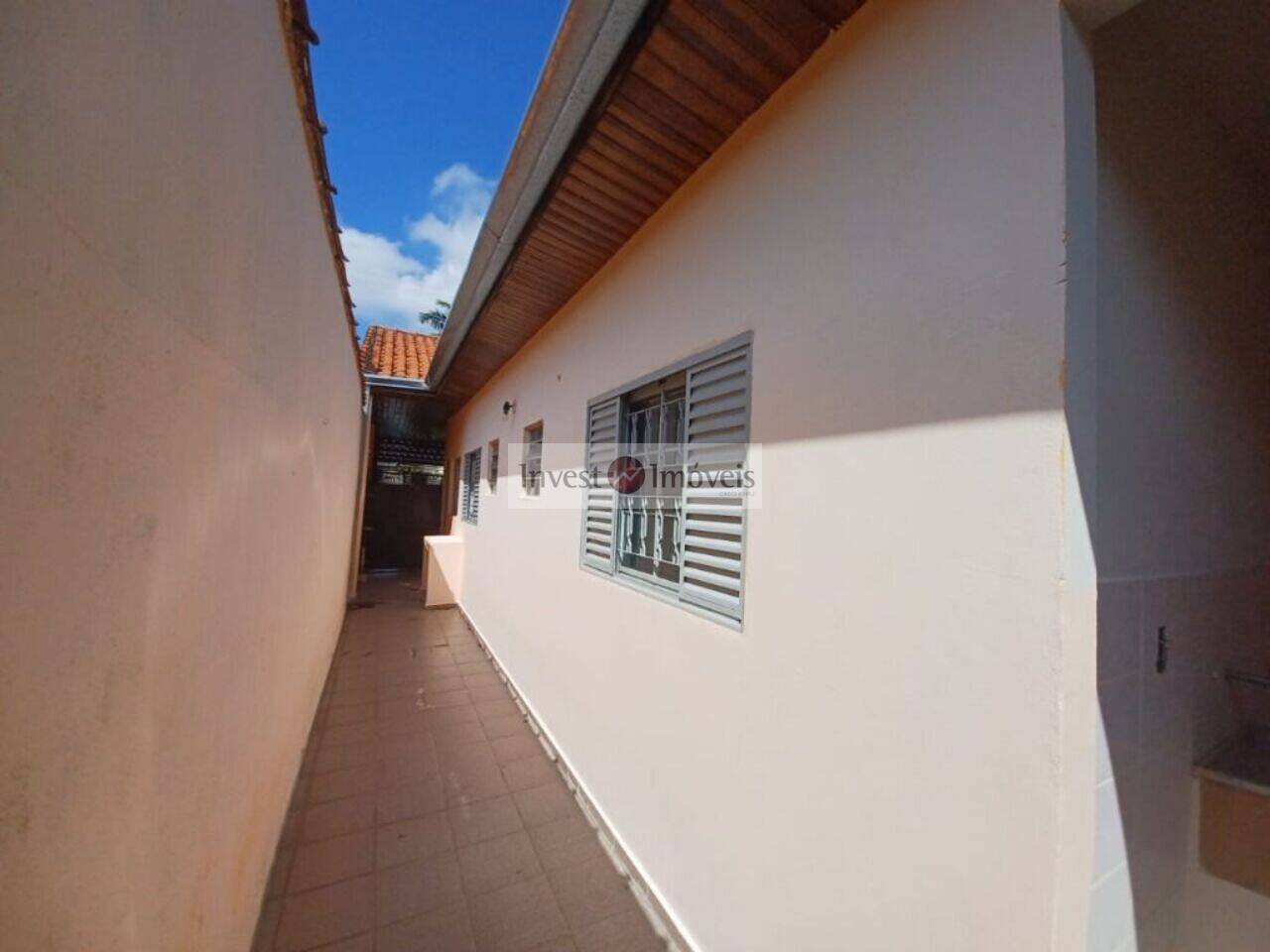 Casa Jardim Portugal, São José dos Campos - SP