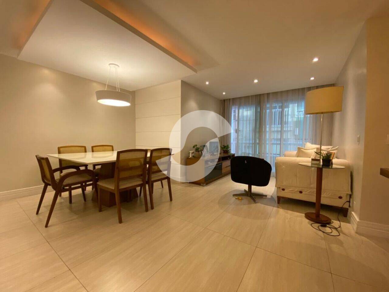 Apartamento São Francisco, Niterói - RJ