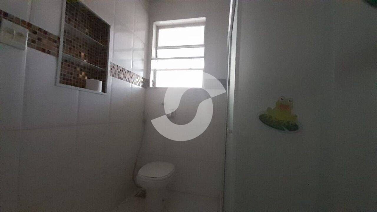 Apartamento Centro, Niterói - RJ