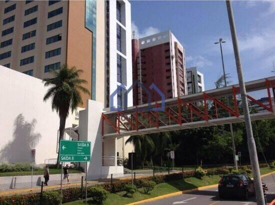 Sala de 50 m² Boa Viagem - Recife, à venda por R$ 490.000
