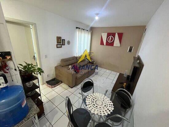 Apartamento Vila Irmãos Andrade, Lins - SP