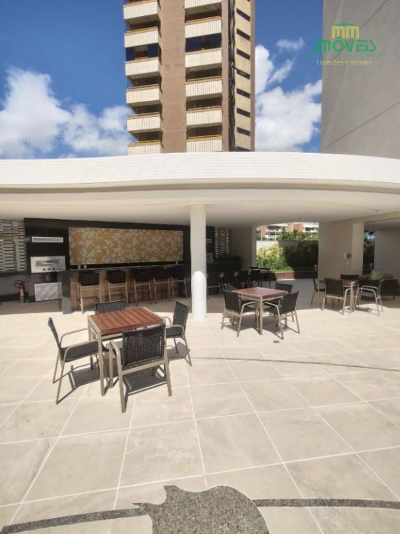 Apartamento Cocó, Fortaleza - CE