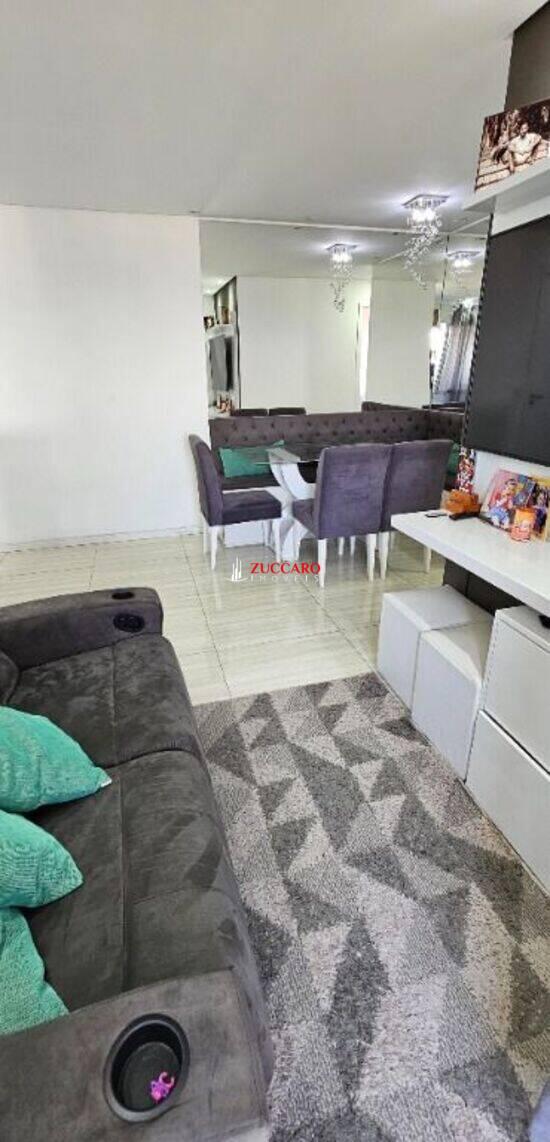 Apartamento de 53 m² Vila Rosália - Guarulhos, à venda por R$ 380.000