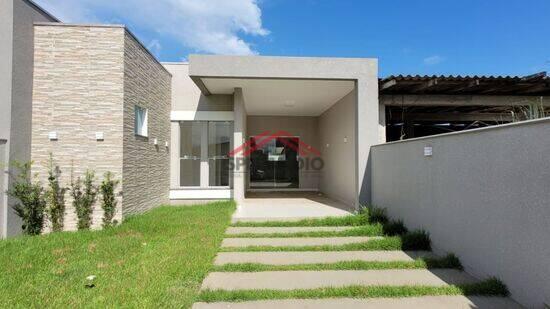 Casa de 91 m² na Jardim Rosado - São José - Itapoá - SC, à venda por R$ 425.000