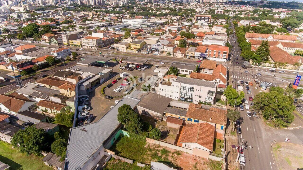 Casa Rebouças, Curitiba - PR