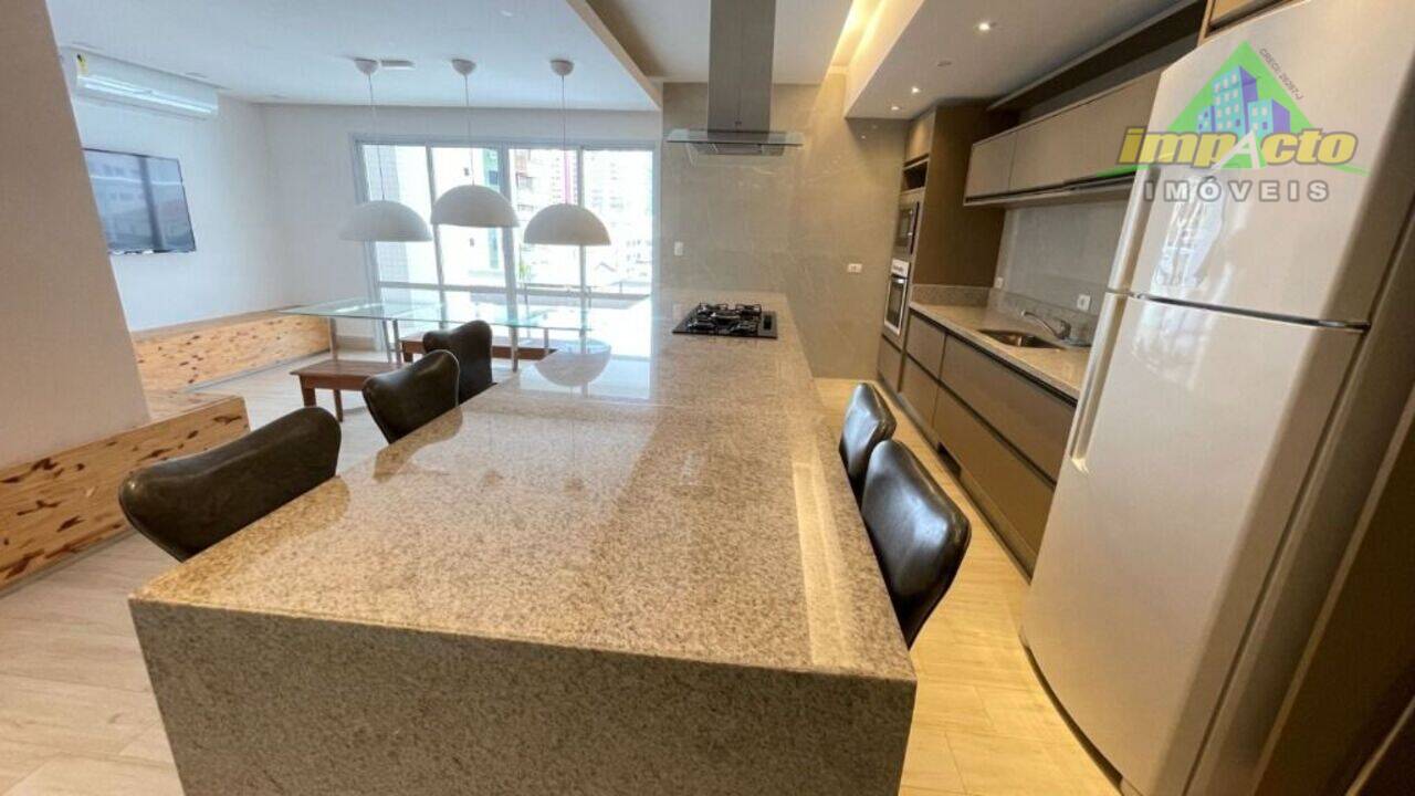 Apartamento Canto do Forte, Praia Grande - SP