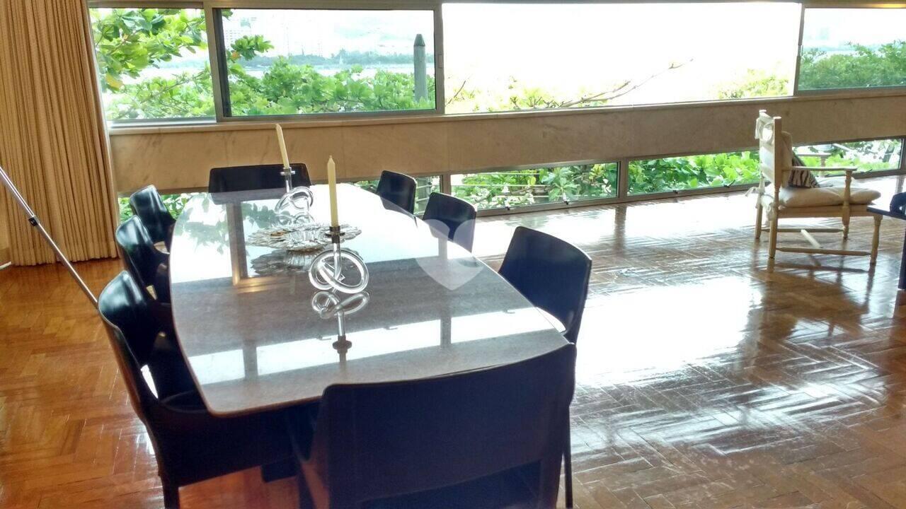 Apartamento Urca, Rio de Janeiro - RJ