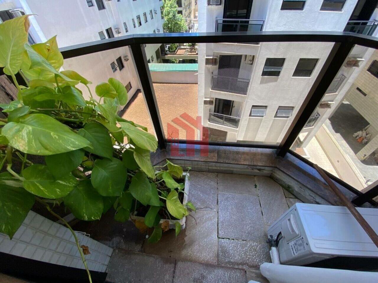 Apartamento Vila Rica, Santos - SP