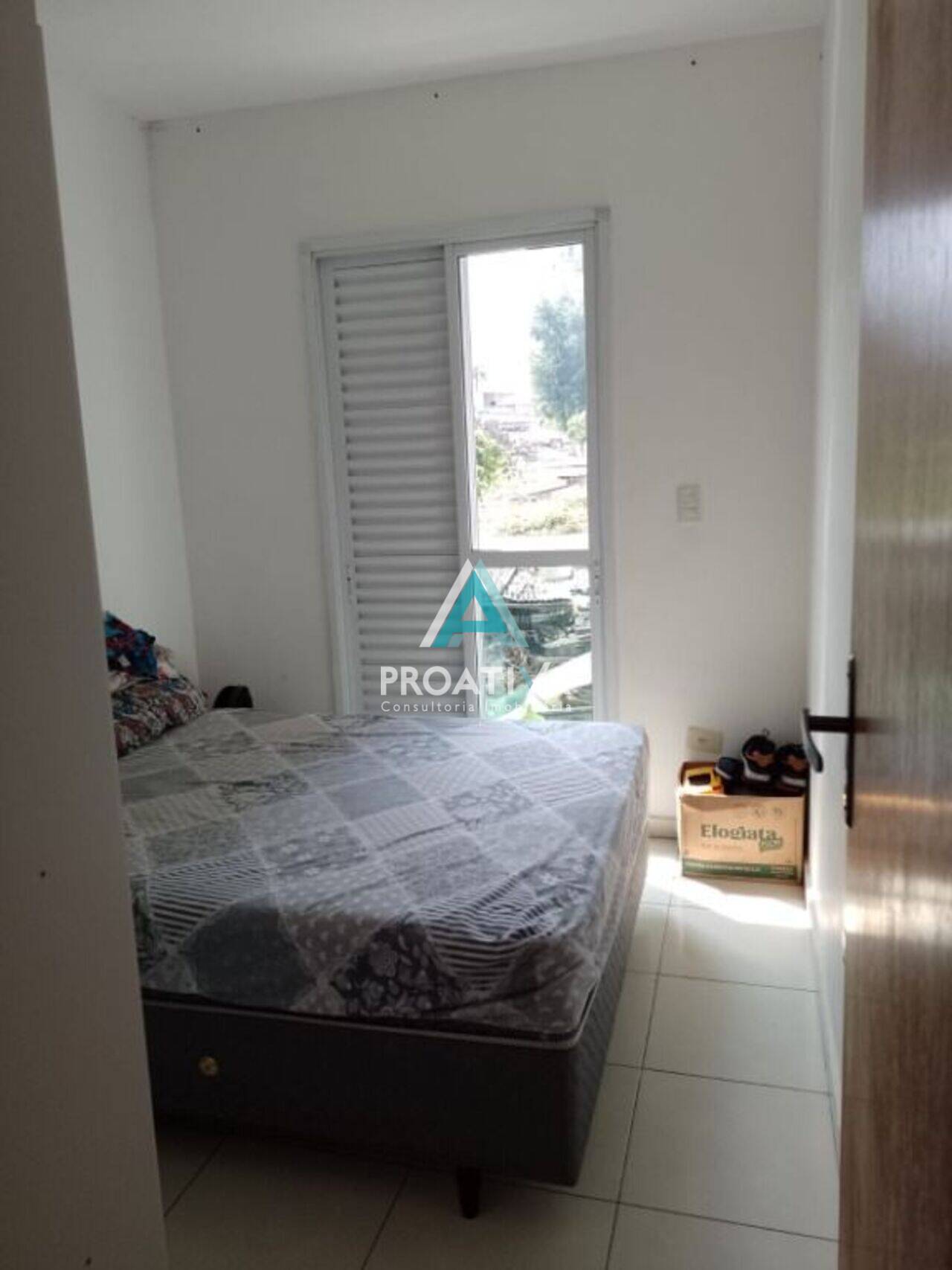 Apartamento Vila Homero Thon, Santo André - SP