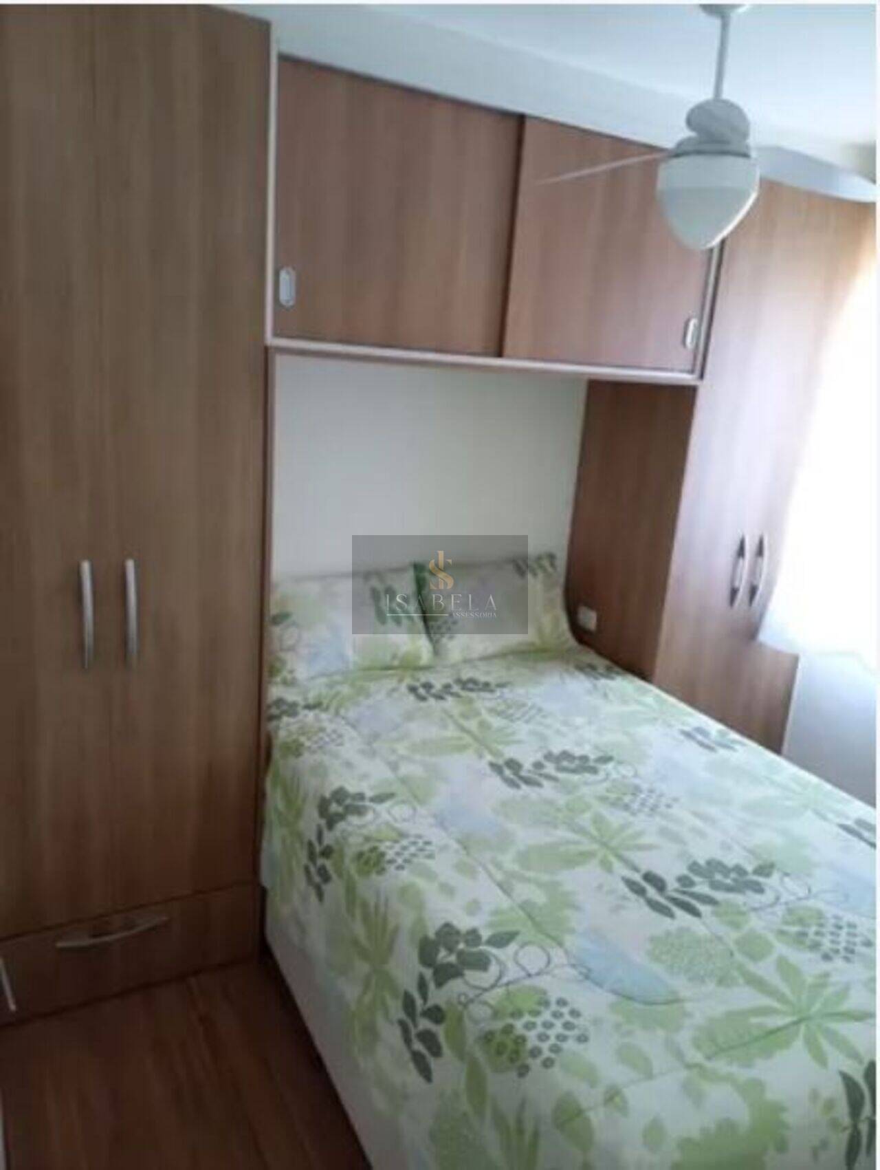 Apartamento Vila Santa Teresa (Zona Sul), São Paulo - SP