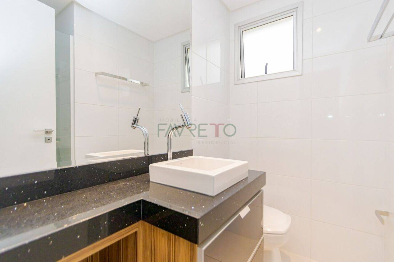 Apartamento Cabral, Curitiba - PR