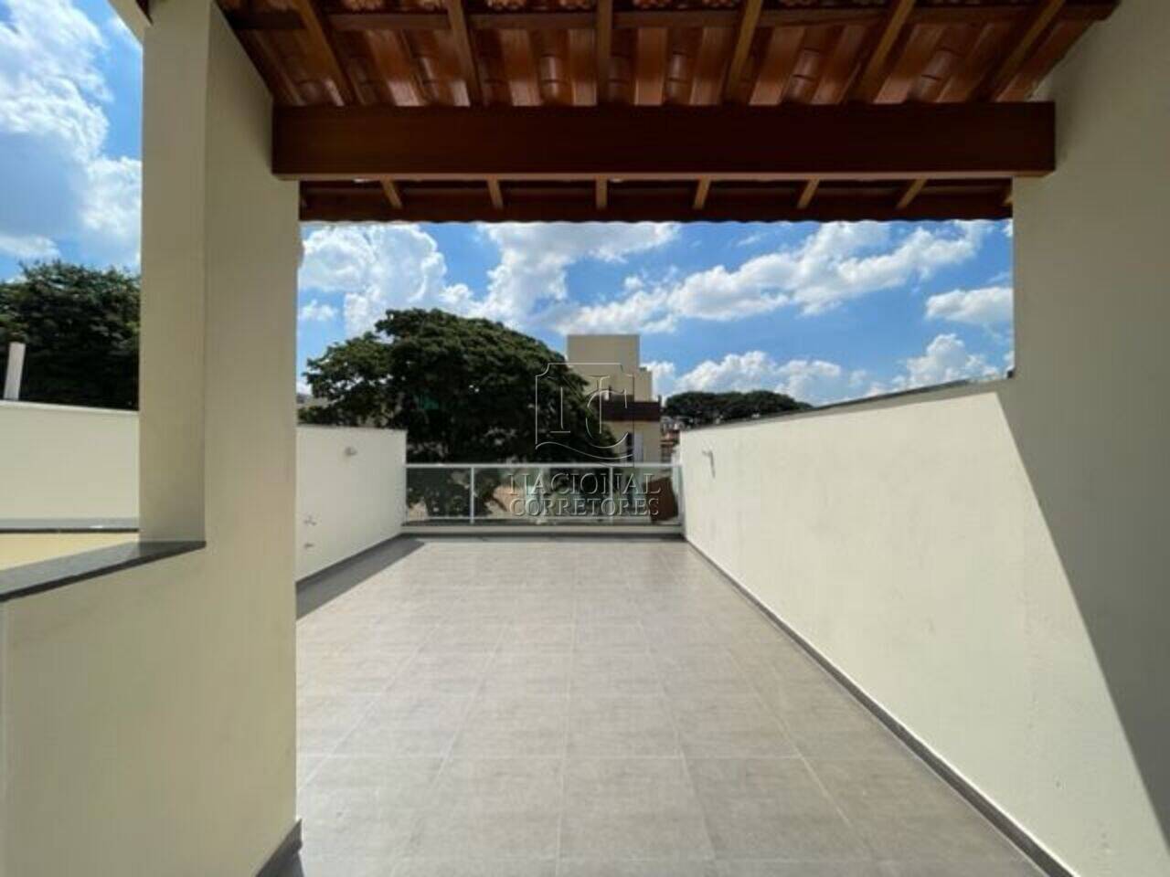 Cobertura Parque Oratório, Santo André - SP