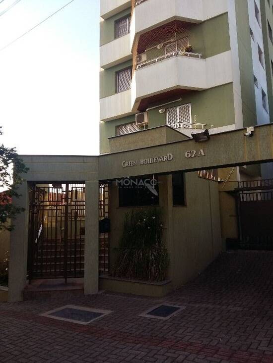 Apartamento Jardim Higienópolis, Londrina - PR