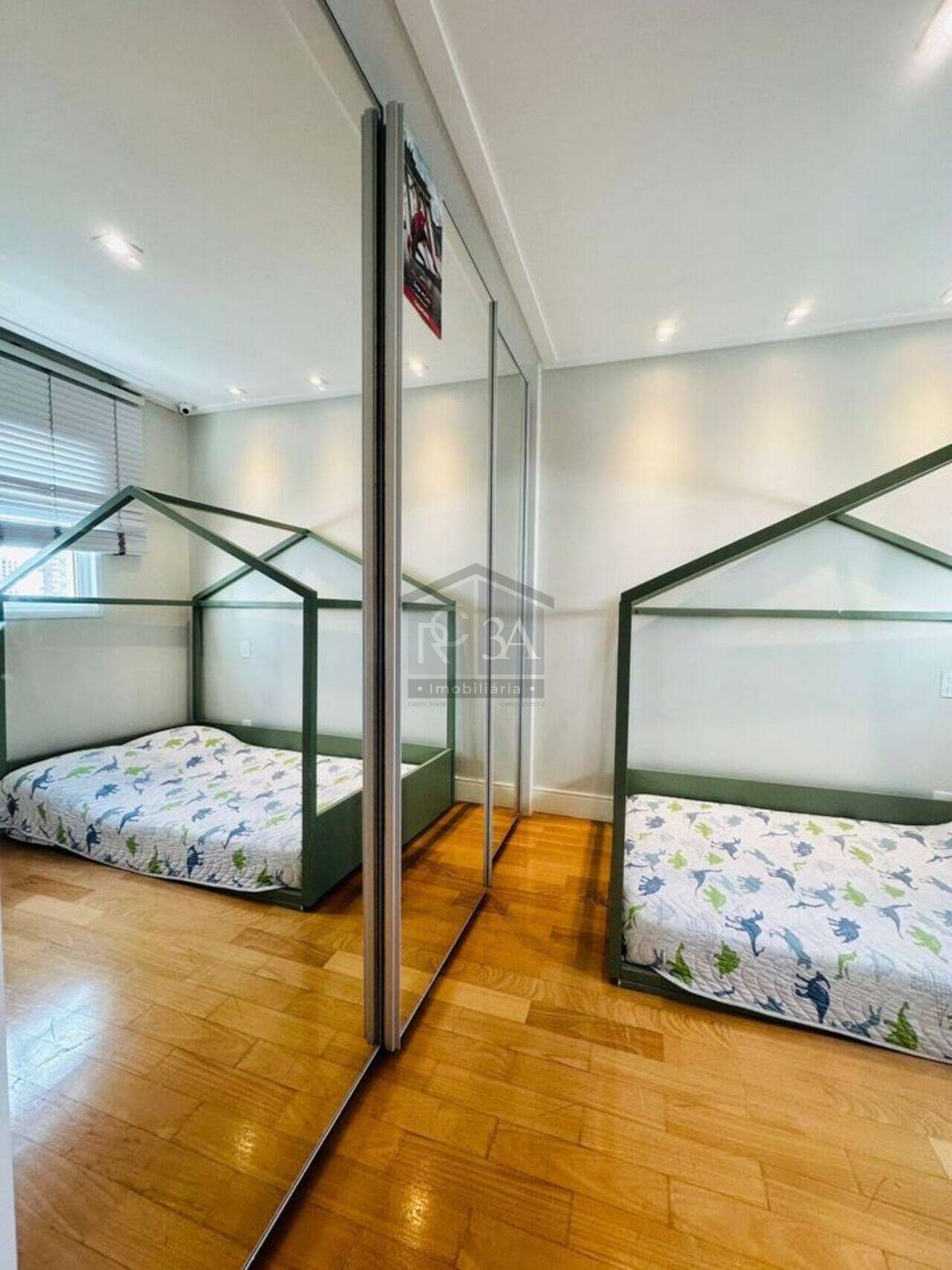 Apartamento Jardim Anália Franco, São Paulo - SP