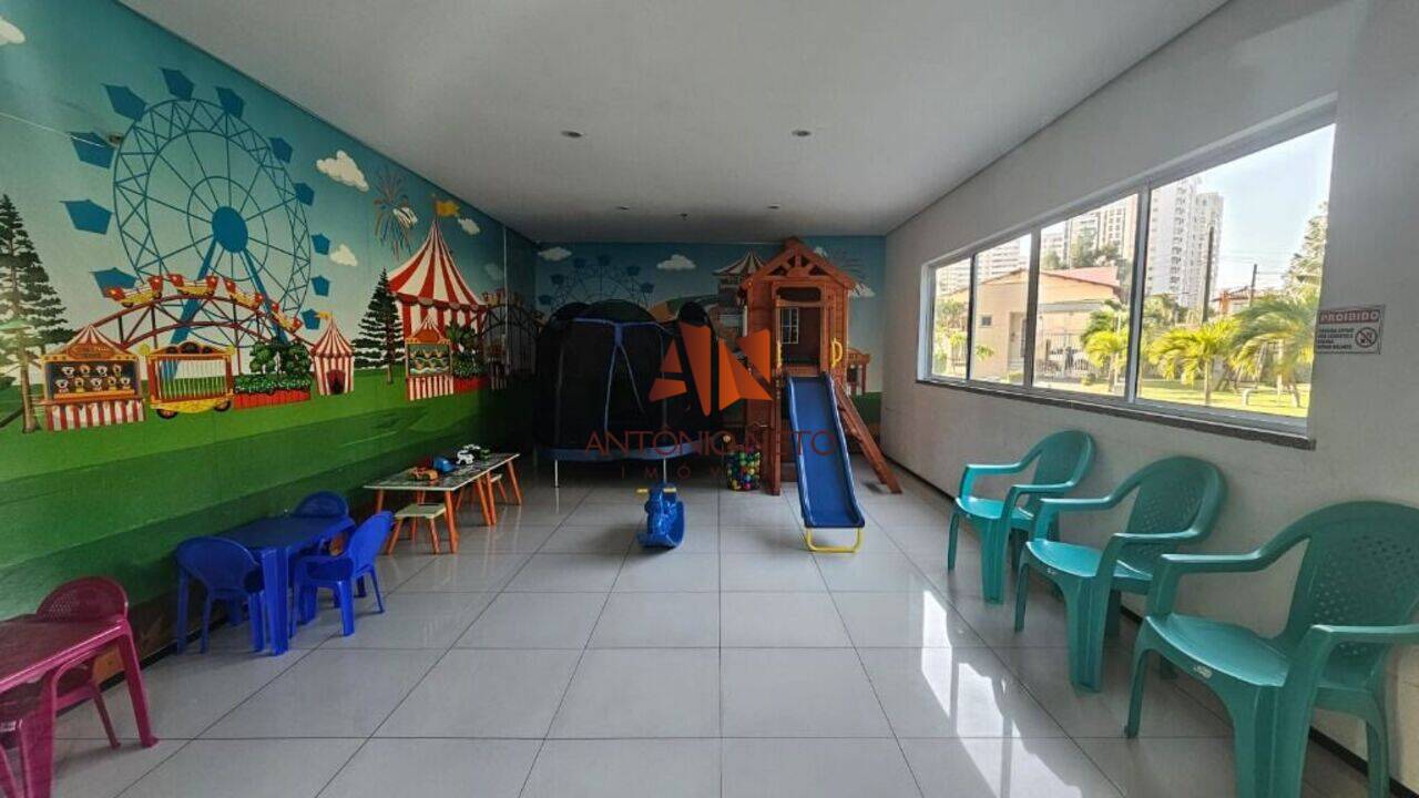 Apartamento Parque Iracema, Fortaleza - CE