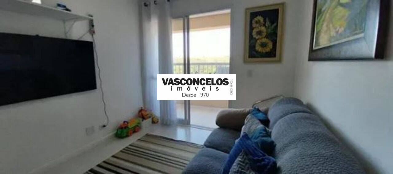 Apartamento Jardim Anhembi, São José dos Campos - SP