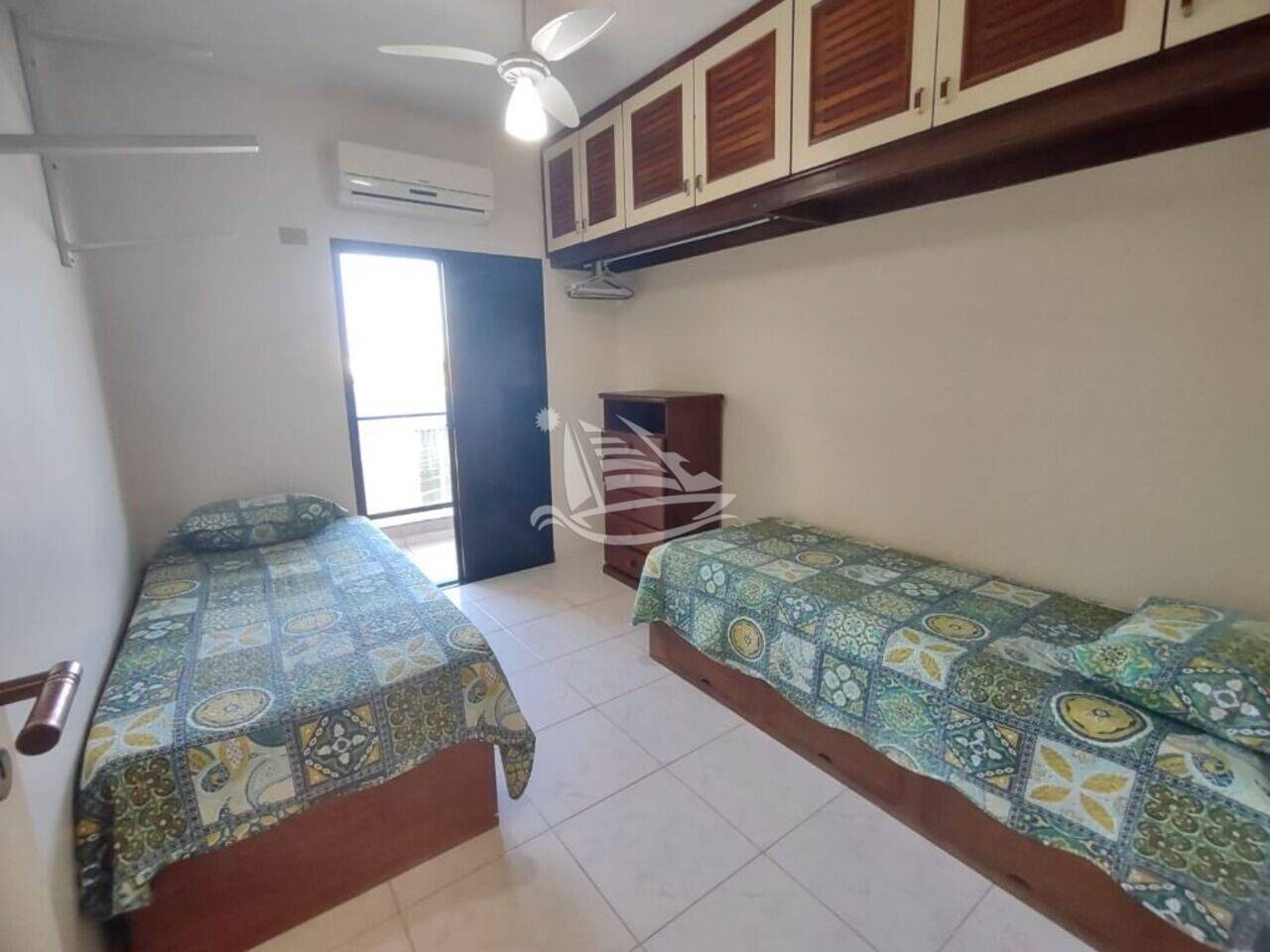 Apartamento Praia da Enseada – Aquário, Guarujá - SP