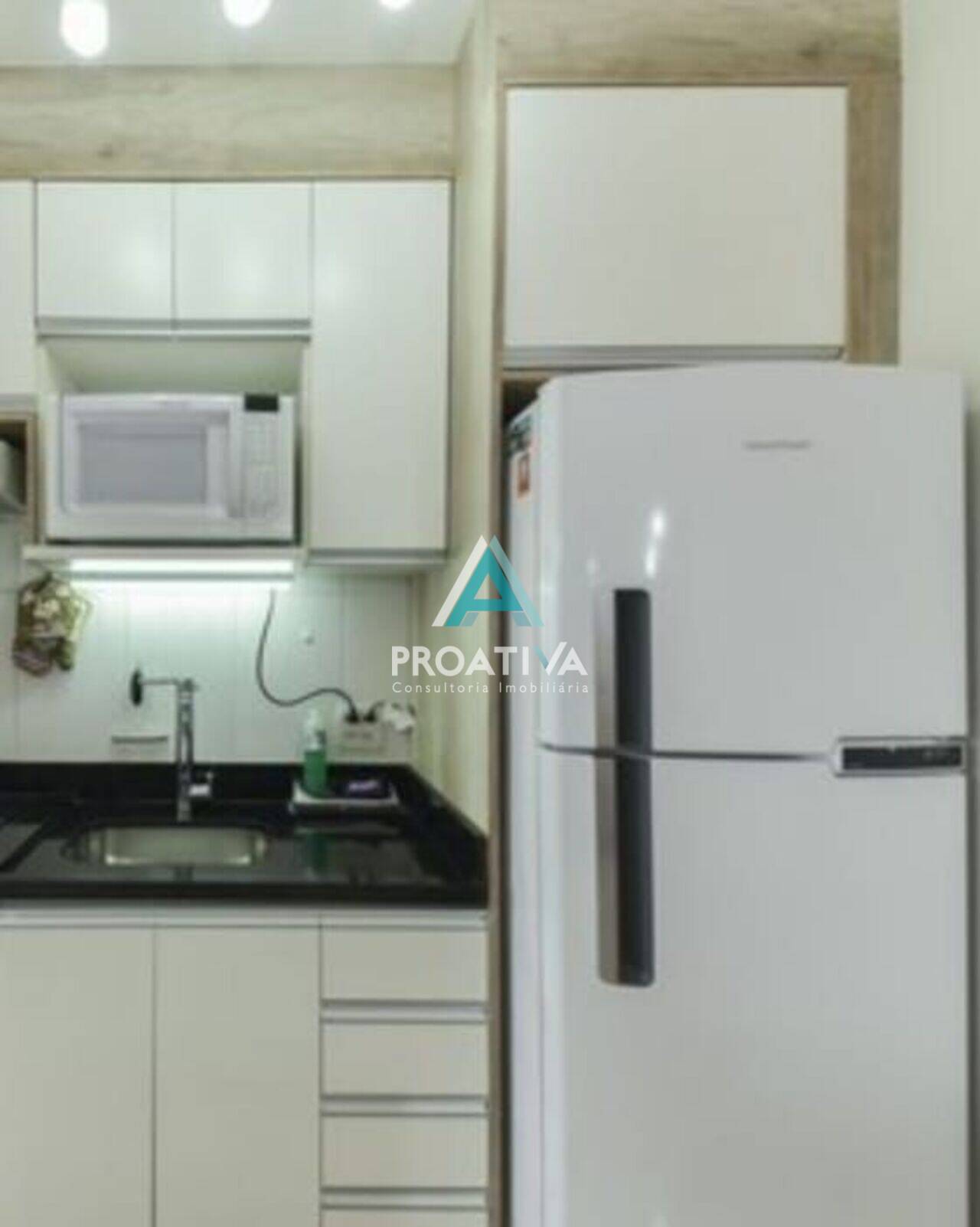 Apartamento Vila Alzira, Santo André - SP