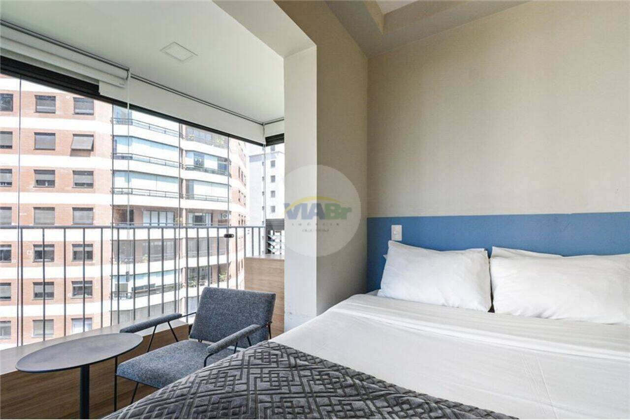 Apartamento Vila Nova Conceição, São Paulo - SP