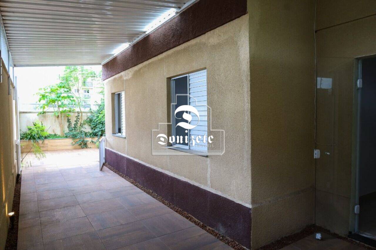 Apartamento Parque Erasmo Assunção, Santo André - SP