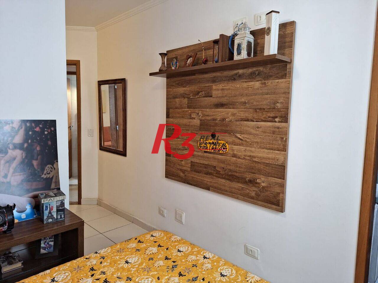 Apartamento Itararé, São Vicente - SP