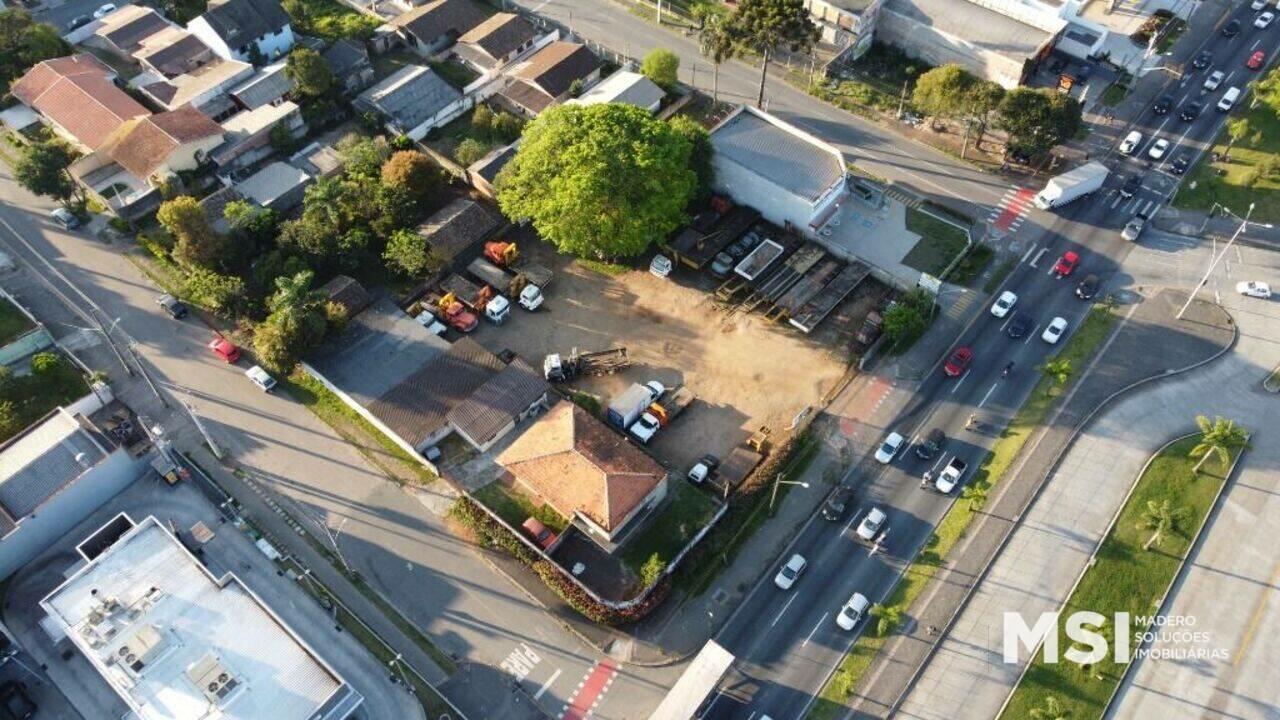 Terreno Novo Mundo, Curitiba - PR