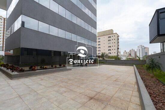 Sala de 37 m² Centro - Santo André, à venda por R$ 369.500 ou aluguel por R$ 2.500/mês
