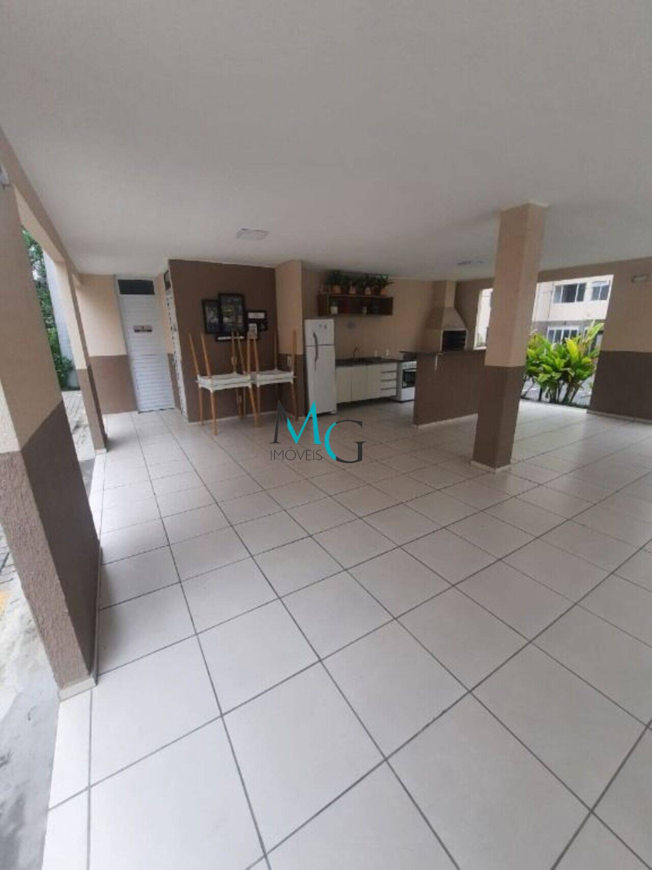 Apartamento Campo Grande, Rio de Janeiro - RJ