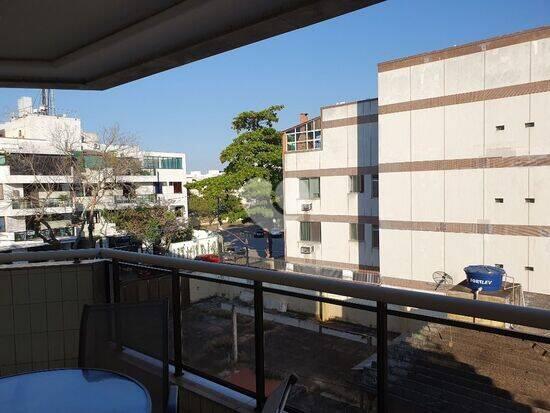 Apartamento de 90 m² na Crispim Laranjeira - Recreio dos Bandeirantes - Rio de Janeiro - RJ, à venda