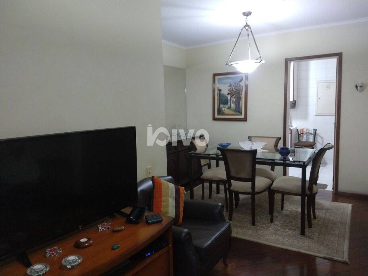 Apartamento Vila Clementino	, São Paulo - SP