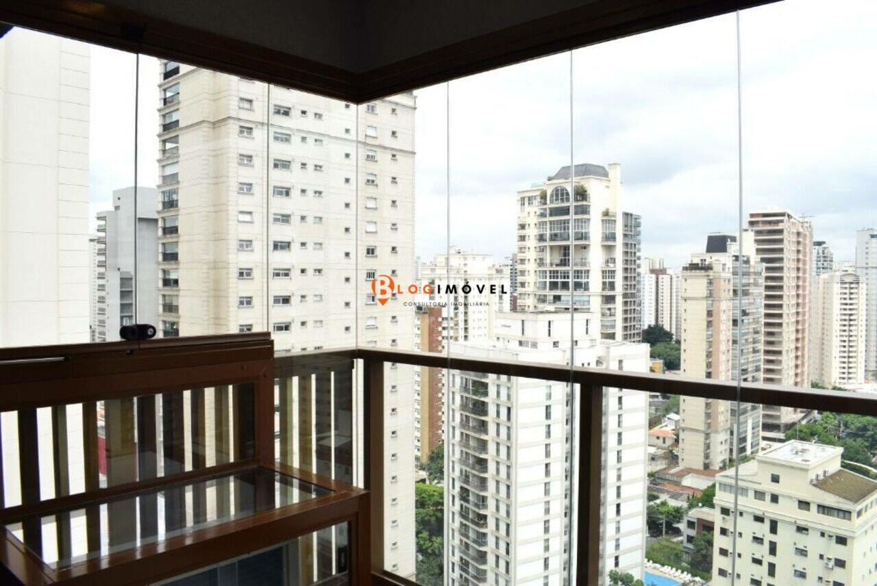 Studio Vila Nova Conceição, São Paulo - SP