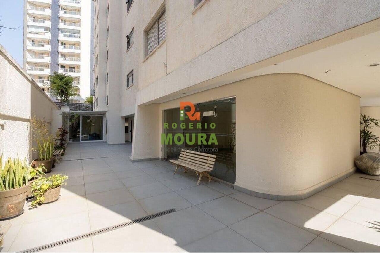 Apartamento Vila Olímpia, São Paulo - SP