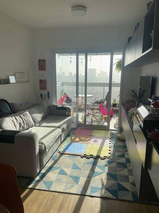 Apartamento de 82 m² na Manuel de Morais - Vila Mariana - São Paulo - SP, à venda por R$ 1.190.000