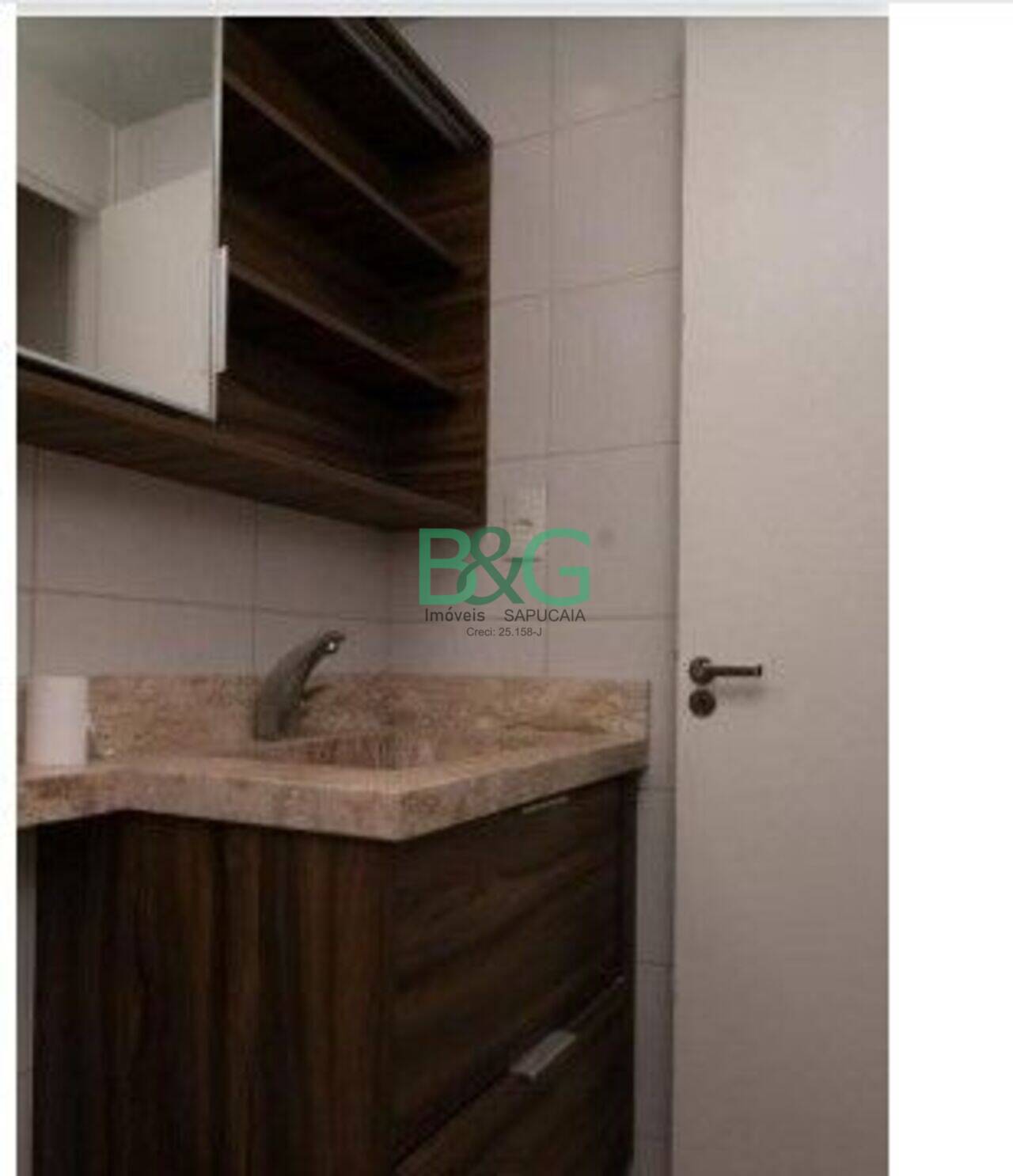 Apartamento Brás, São Paulo - SP