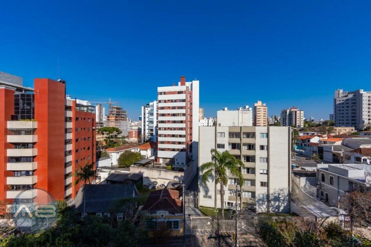 Apartamento Bigorrilho, Curitiba - PR