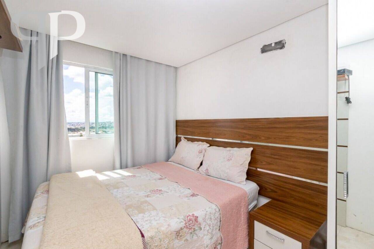 Apartamento Emiliano Perneta, Pinhais - PR