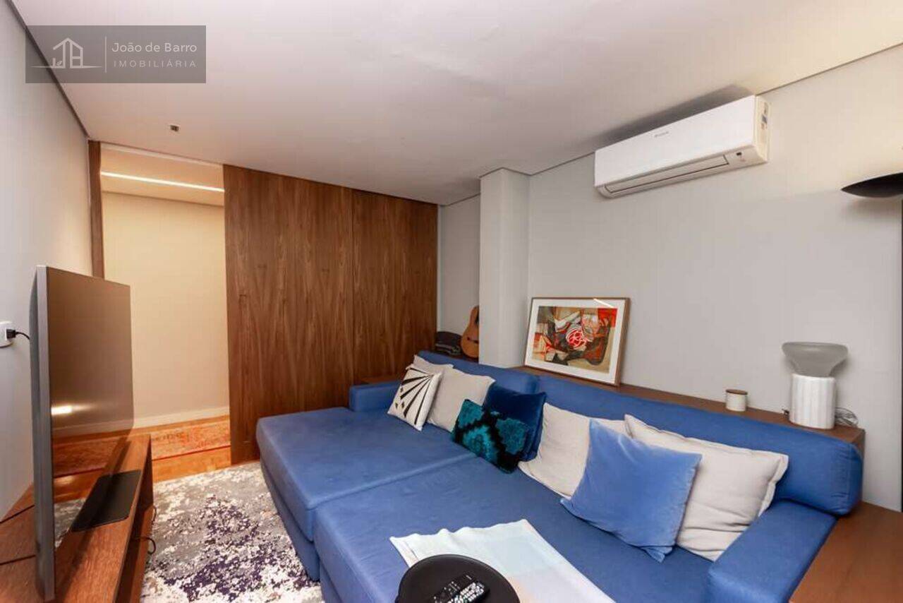 Apartamento Cerqueira César, São Paulo - SP