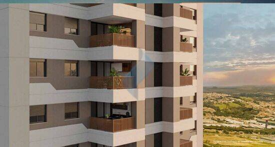 Atmo, apartamentos com 2 quartos, 67 a 97 m², Votorantim - SP