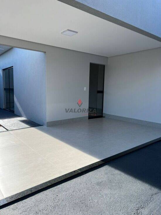 Casa de 86 m² Jardim Vitória - Quirinópolis, à venda por R$ 355.000