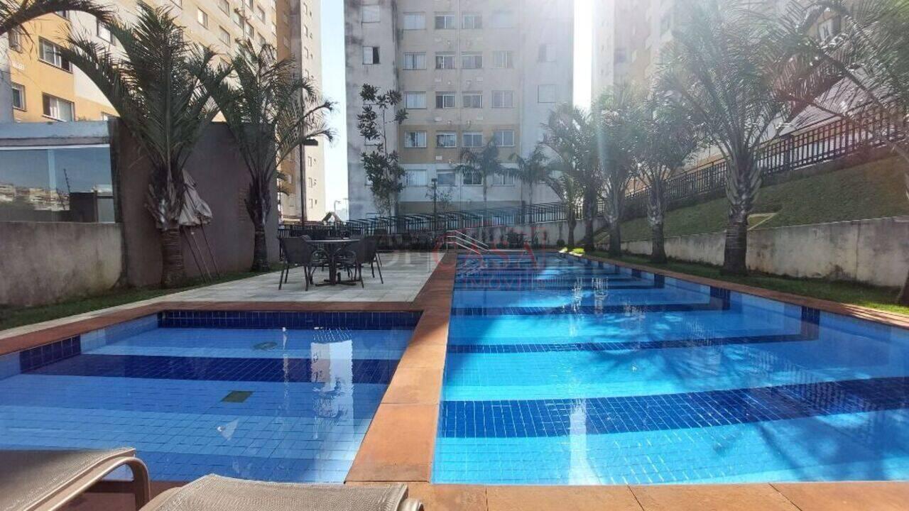 Apartamento Itaquera, São Paulo - SP