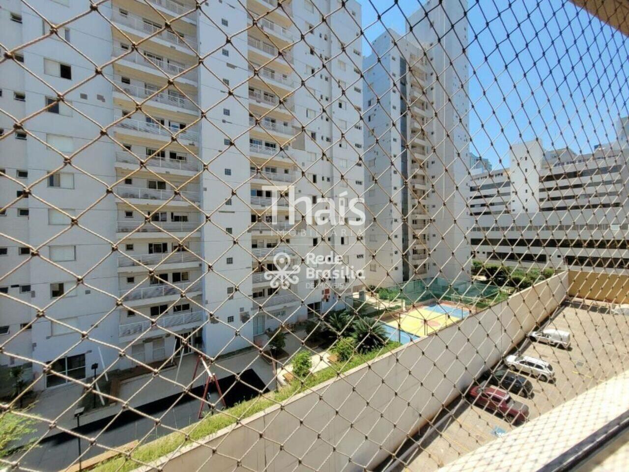 Apartamento Águas Claras, Brasília - DF