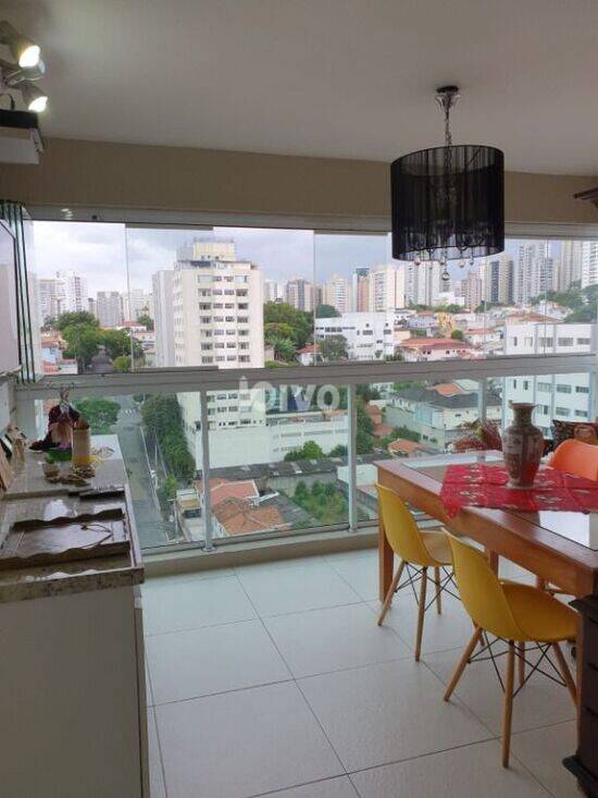 Apartamento de 65 m² na Padre Machado - Bosque da Saúde - São Paulo - SP, à venda por R$ 860.000