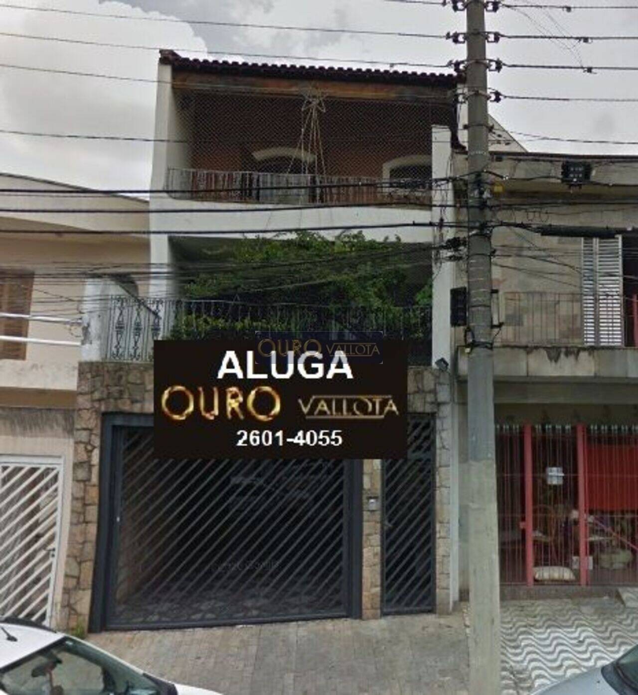Sobrado Mooca, São Paulo - SP