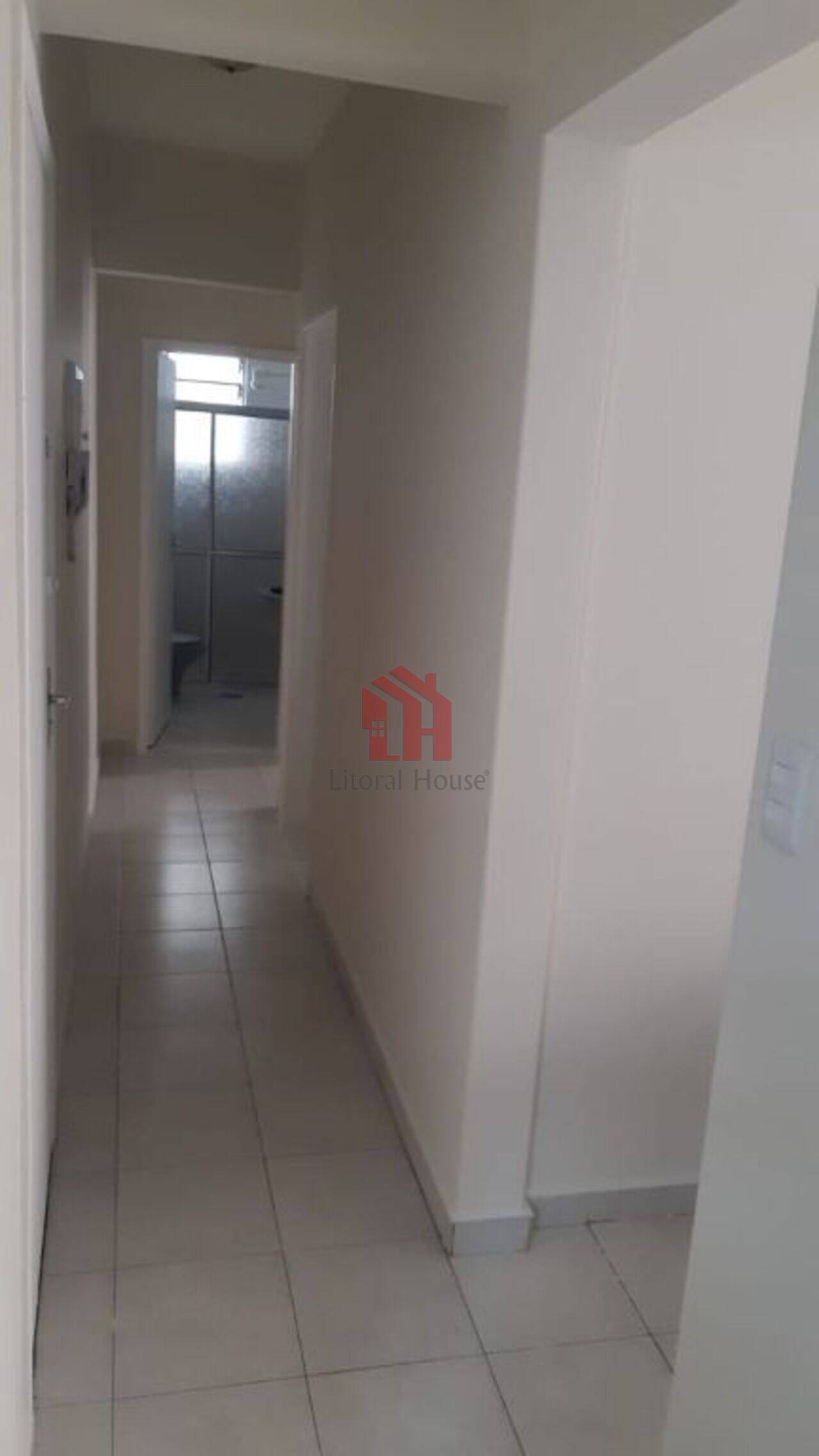 Apartamento Centro, São Vicente - SP