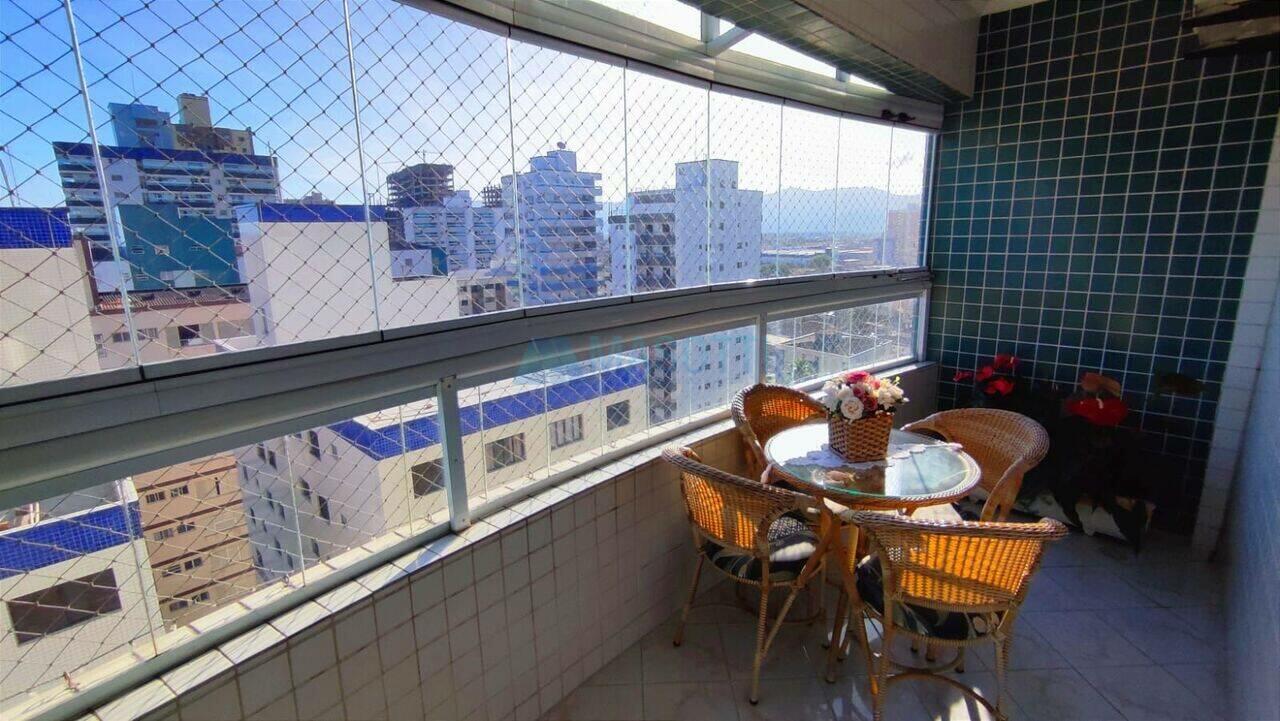 Apartamento Vila Guilhermina, Praia Grande - SP