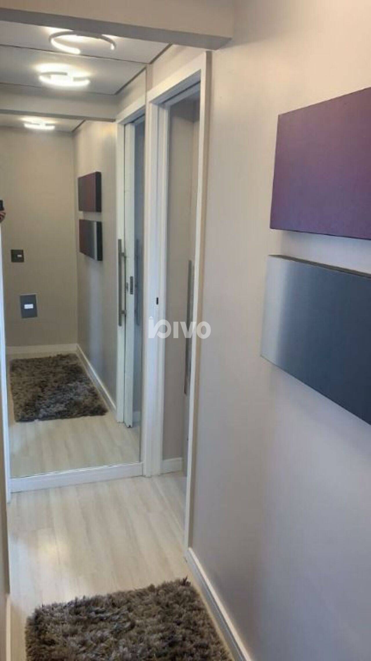 Apartamento Vila Gumercindo, São Paulo - SP