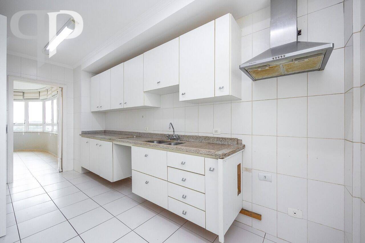 Apartamento Ecoville, Curitiba - PR