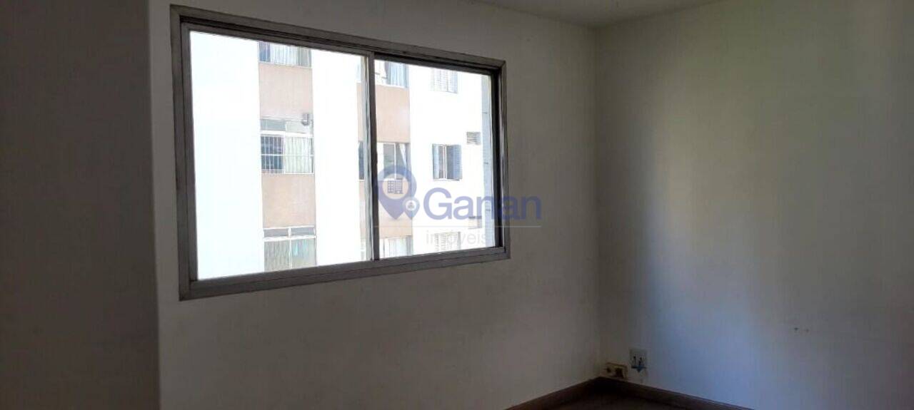 Apartamento Brooklin Paulista, São Paulo - SP