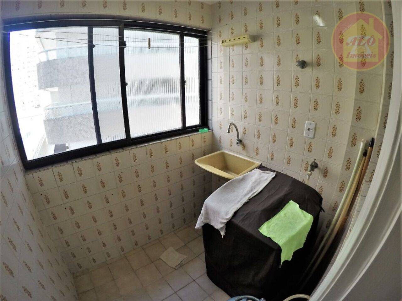 Apartamento Aviação, Praia Grande - SP